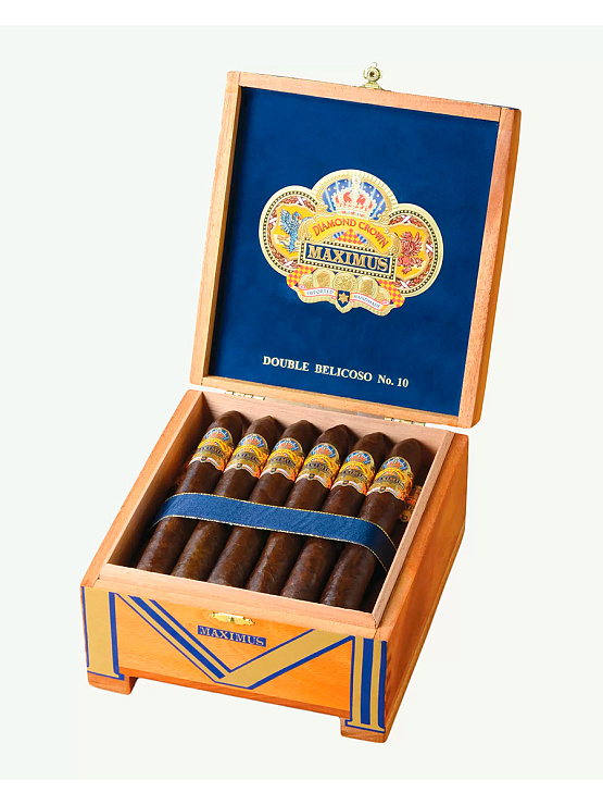 Сигары Diamond Crown Maximus Double Belicoso No. 10 - фото 5