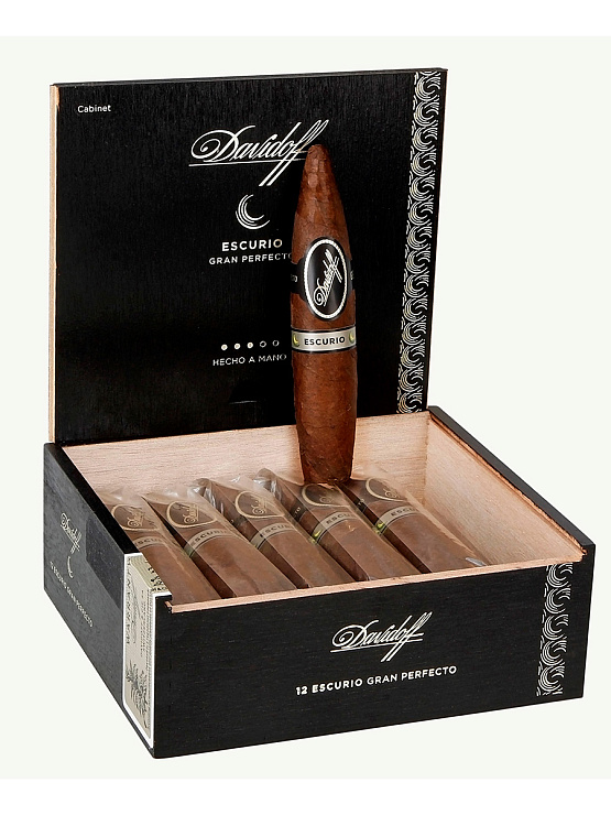 Сигары Davidoff Escurio Gran Perfecto - фото 5