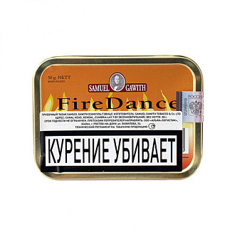 Samuel Gawith Fire Dance Flake