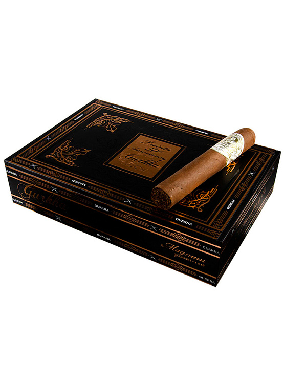 Сигара Gurkha Treinta Magnum - фото 6