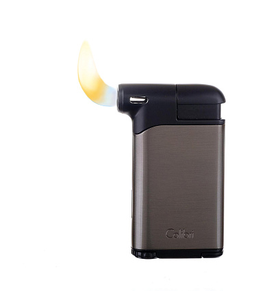 Зажигалка трубочная с тампером Colibri Pacific LI400C8 - цена