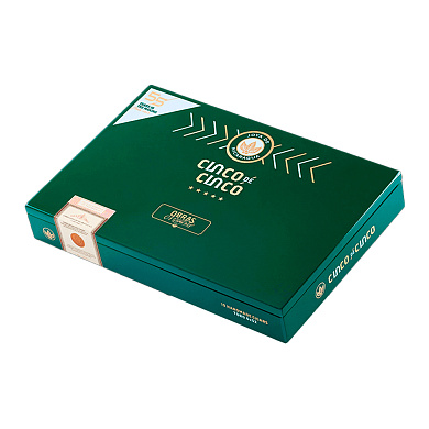 Сигары Joya de Nicaragua OBRAS MAESTRAS Cinco de Cinco Robusto - отзывы