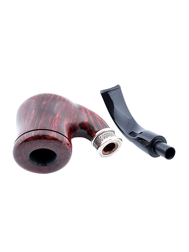 Курительная трубка Ser Jacopo Domina 1998 S344-2, в шкатулке - отзывы