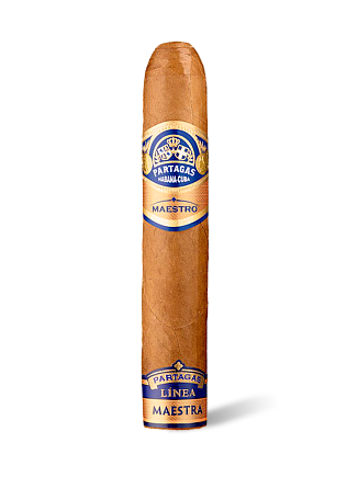 Кубинские сигары Partagas Linea Maestra