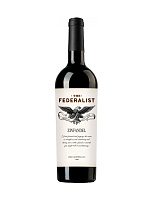 Вино  The Federalist  Zinfandel - фото 21