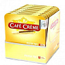 Сигариллы Cafe Creme Filter Tip - фото 1