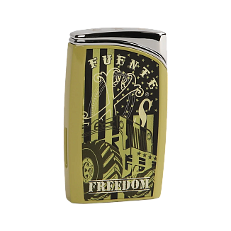 Зажигалка The Opus X Society Lighter Freedom