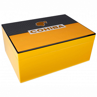 Хьюмидор Tom River 560-559 Cohiba