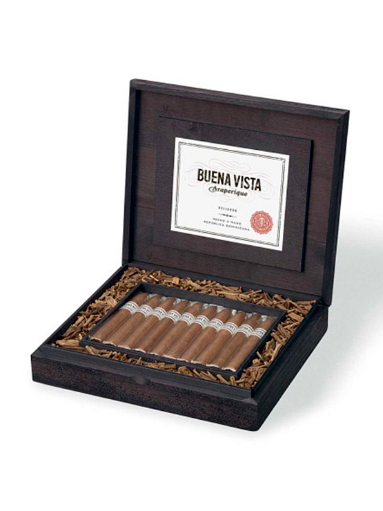 Сигары Buena Vista Araperique Belicoso - фото 6