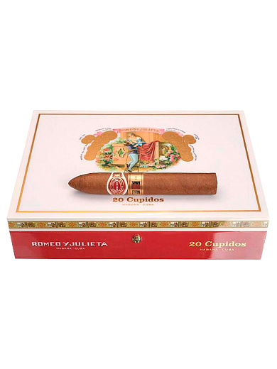 Сигары Romeo y Julieta Cupidos - цена