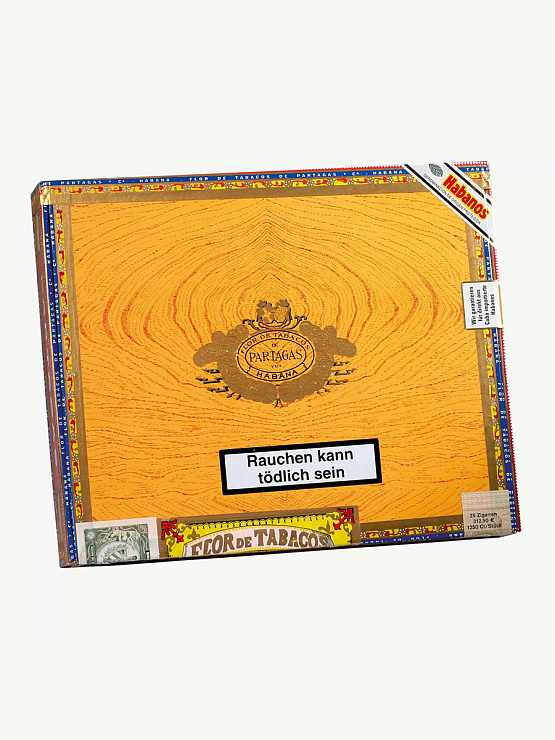 Сигары Partagas Lusitanias - фото 6