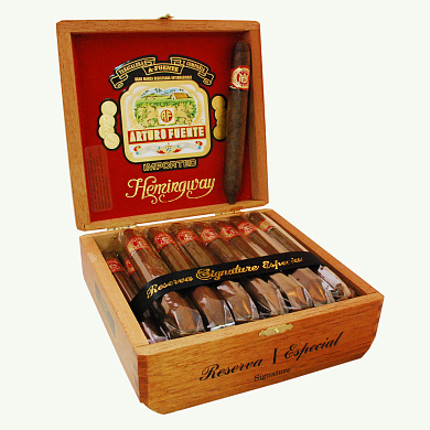 Сигары Arturo Fuente Hemingway Signature - цена