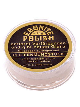 Паста для полировки мундштуков из эбонита 010-391 - фото