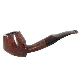 Курительная трубка Zibi Lewarde - фото