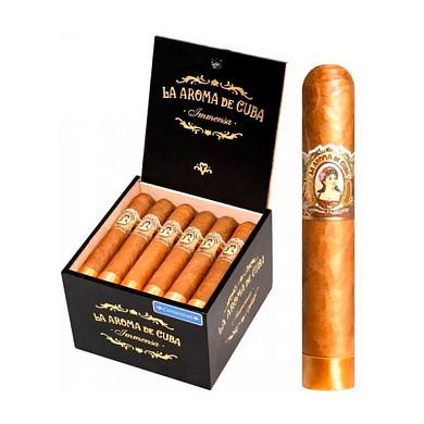 Сигары La Aroma del Caribe Connecticut Immensa - цена