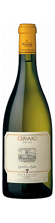 Вино "Cervaro della Sala", Umbria IGT