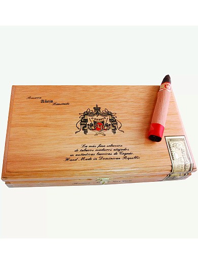 Сигары Arturo Fuente Anejo Reserva No. 55 - отзывы