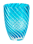 Набор стаканов Italesse Vertigo Tumbler Blue, 380 мл