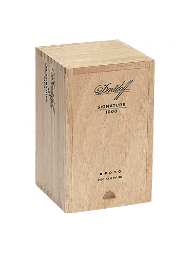 Сигары Davidoff Signature 1000 - отзывы