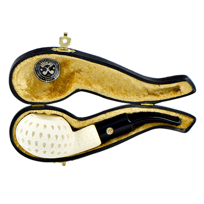 Курительные трубки Altinay Classic 17146 (фильтр 9 мм) - фото 8