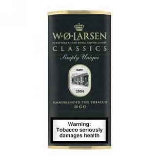 W.O. Larsen Simply Unique