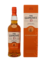 Виски The Glenlivet 13 Years Old, 0.7 л - фото 2