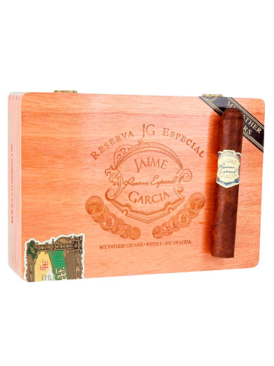 Сигары My Father Jaime Garcia Reserva Especial Robusto - отзывы