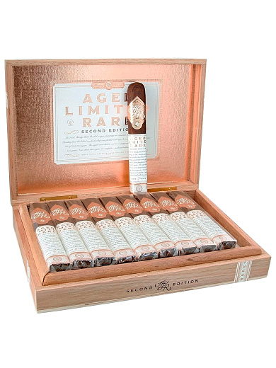 Сигары Rocky Patel A.L.R. Second Edition Sixty - цена