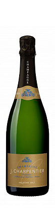 Шампанское J. Charpentier Millesime Brut 2010