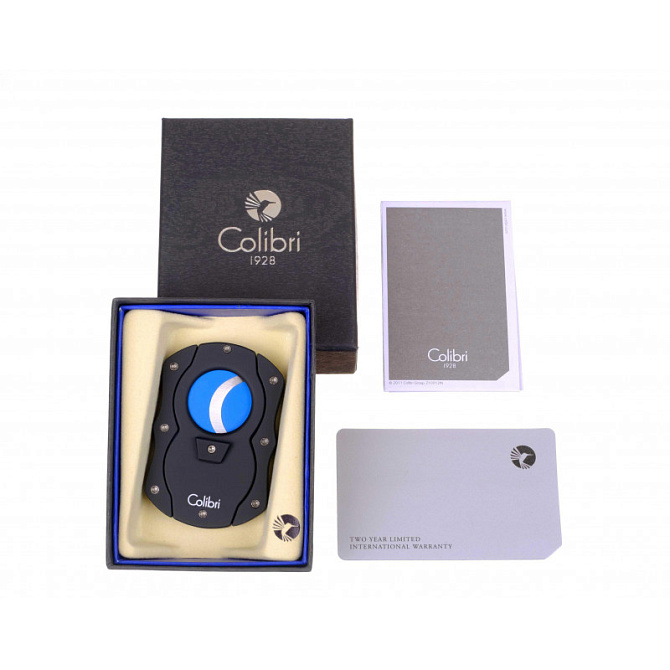 Гильотина Colibri с синими лезвиями CU100T24 - фото 6