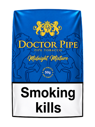 Doctor Pipe Midnight Mixture