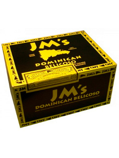 Сигары JM's Belicoso Maduro - цена