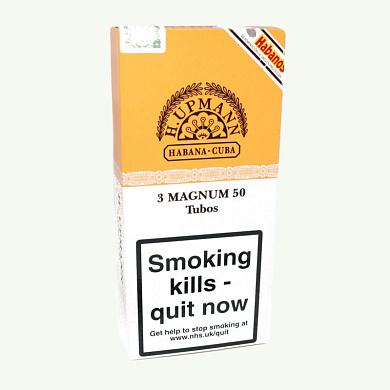 Сигары H. Upmann Magnum 50 Tubos - отзывы