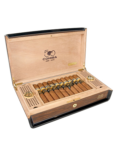 Сигары Cohiba Majestuosos 1966 - цена