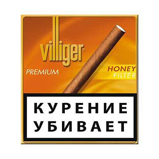 Сигариллы Villiger Premium Honey