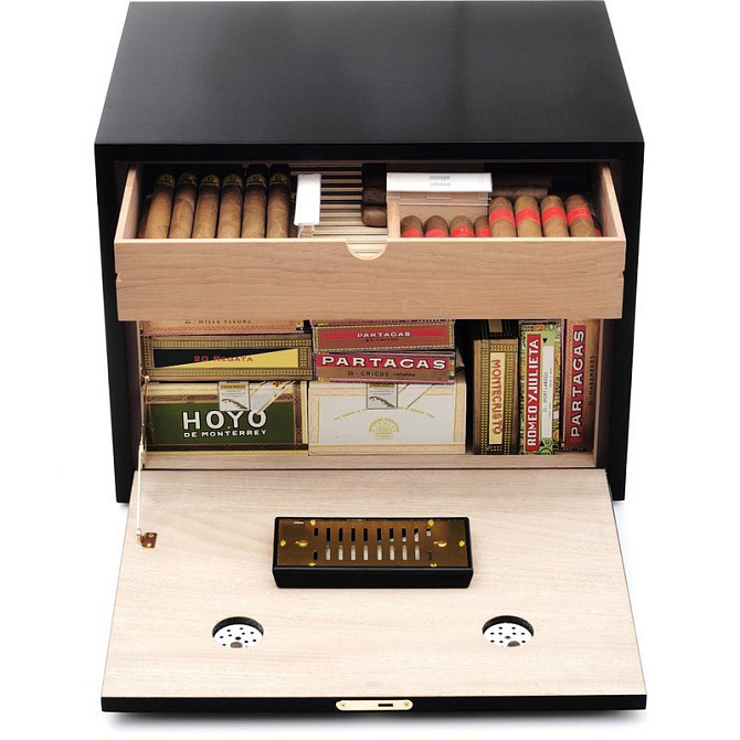 Хьюмидор-шкаф Adorini Habana Deluxe - фото 8