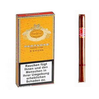 Сигариллы Partagas Chicos