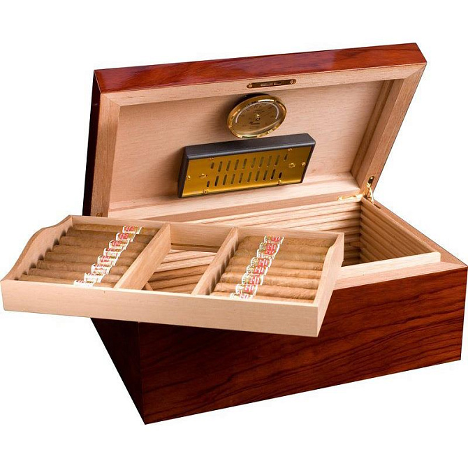 Хьюмидор Adorini Santiago L Deluxe - фото 4