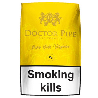Doctor Pipe Pure Gold Virginia