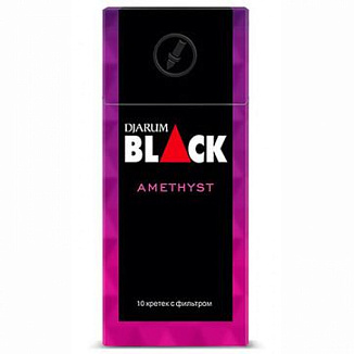 Сигариллы Djarum Black Amethyst