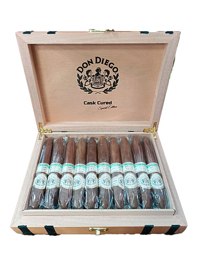 Сигары Don Diego Salomones Special Edition - цена