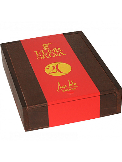 Сигары Flor de Selva Anniversary No. 20 SET of 4 cigars - цена
