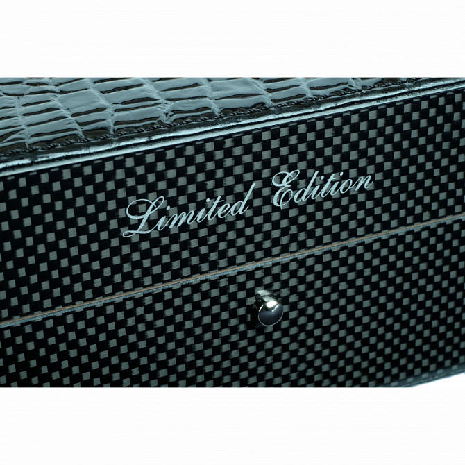 Хьюмидор Gentili LE SV20-Croco-Black - фото 15