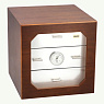 Хьюмидор-шкаф Adorini Chianti Medium Walnut/Alu Deluxe - фото 1