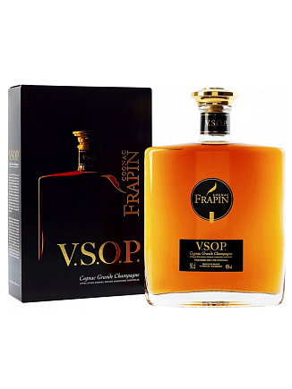 Коньяк "Frapin" VSOP 0.5