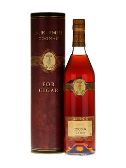 Коньяк A.E. Dor, "Сigar" - фото
