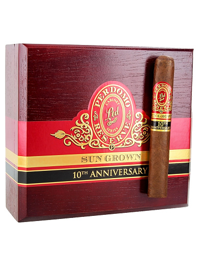 Сигары Perdomo Reserve 10th Anniversary Sun Grown Epicure - отзывы