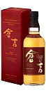Виски "The Kurayoshi" Pure Malt 12 Years 0.7 л - фото 1