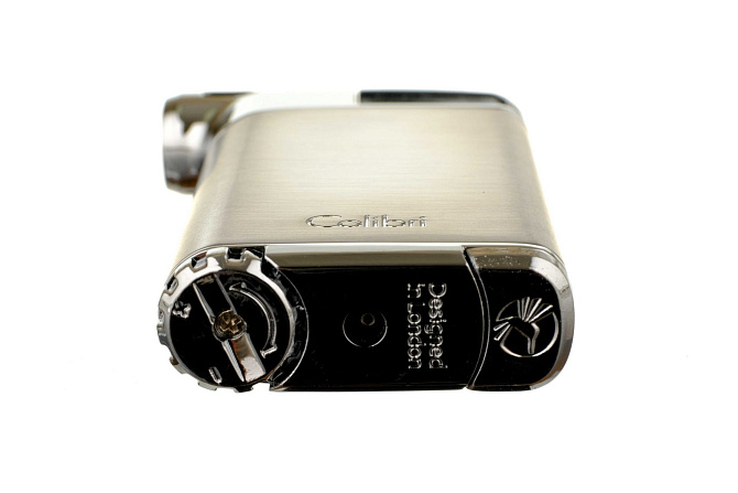 Зажигалка трубочная с тампером Colibri Pacific LI400C6 - фото 19
