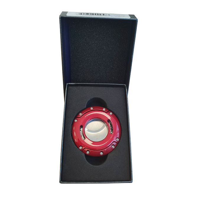 Каттер Xikar 403 RDS Red Silver - фото 6